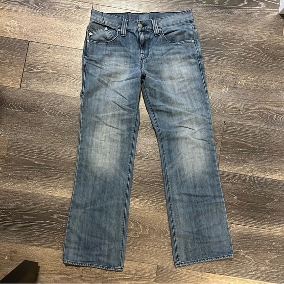 Denim - Women’s Blue Jeans